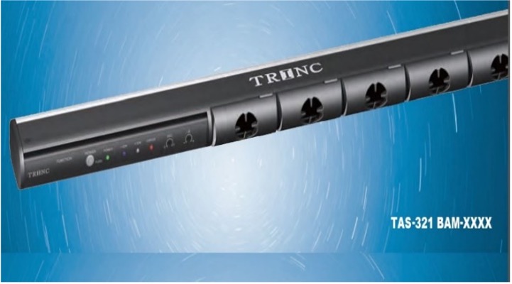 TAS-321 BAM